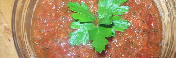 перечно-чесночная приправа