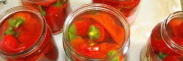 перец горький на зиму