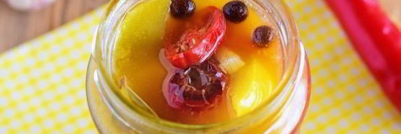 перец в собственном соку на зиму