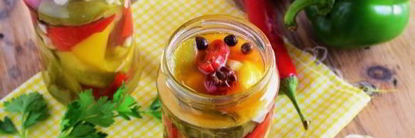 перец в собственном соку на зиму