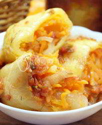 Перцы фаршированные овощами на зиму Пальчики оближешь