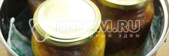 перцы фаршированные овощами на зиму пальчики оближешь