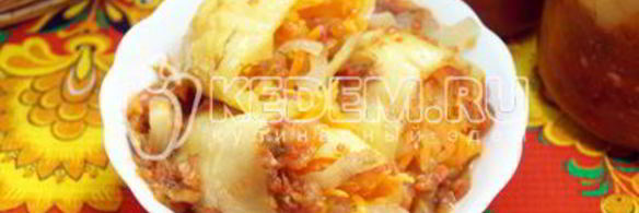 перцы фаршированные овощами на зиму пальчики оближешь