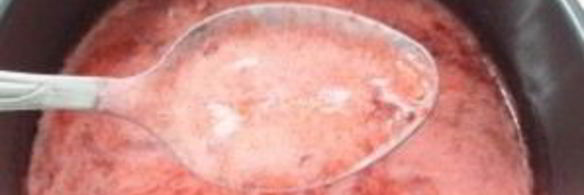 подлива на зиму