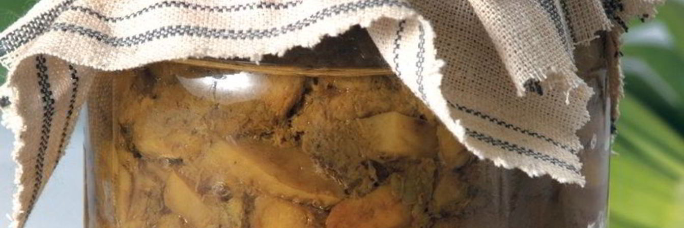 Подосиновики на зиму