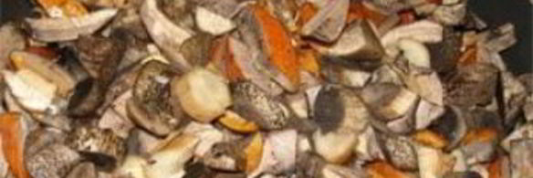 подосиновики на зиму