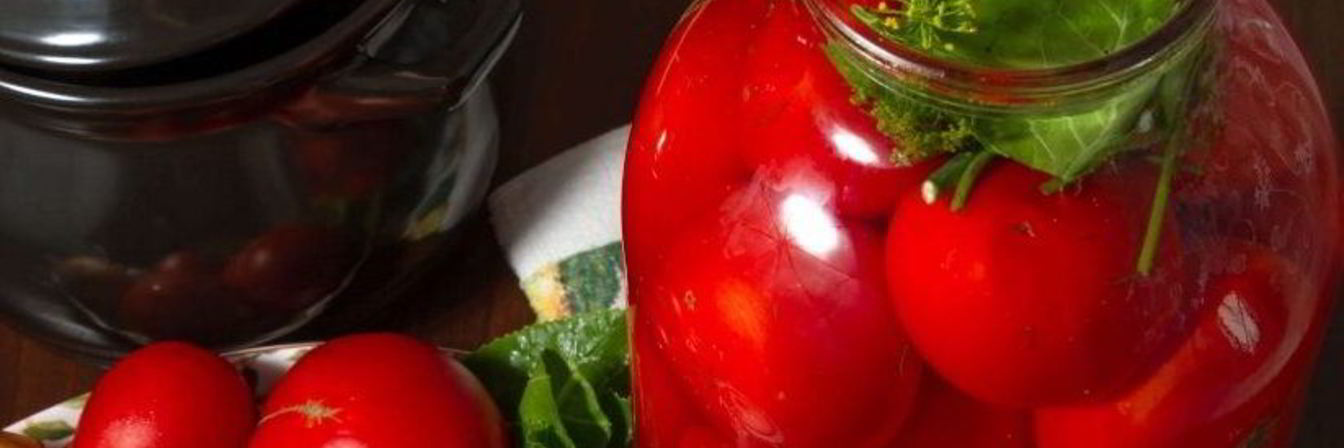 Помидоры квашеные на зиму