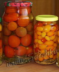 Помидоры на зиму