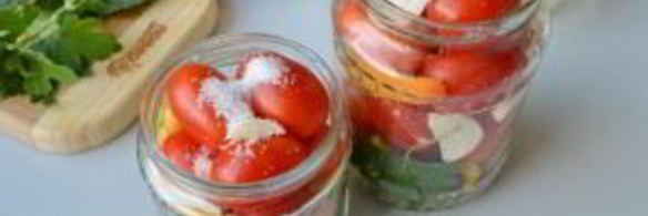 помидоры пальчики оближешь