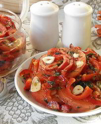 Помидоры по-корейски