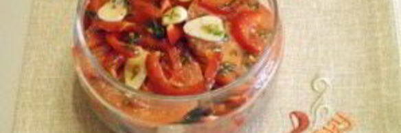 помидоры по-корейски