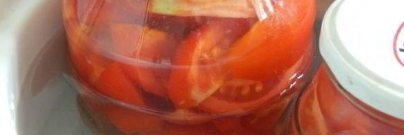 помидоры в желе на зиму