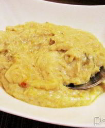 Приправа из баклажанов на зиму