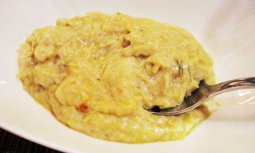 Рецепт приправы из баклажанов на зиму