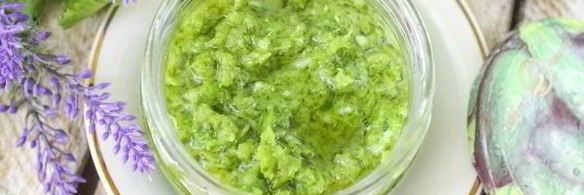 приправа из чесночных стрелок на зиму