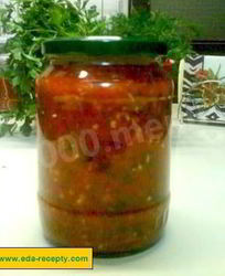 Приправа из помидор