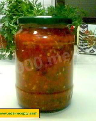 Приправа из помидор