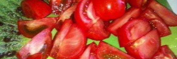 приправа из помидоров и перца болгарского