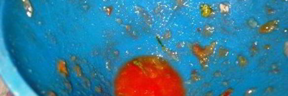 приправа из помидоров и перца болгарского