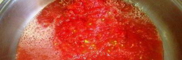 приправа из помидоров и перца болгарского