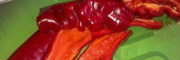 приправа из помидоров и перца болгарского