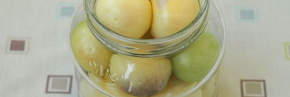 пряный физалис на зиму