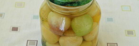 пряный физалис на зиму