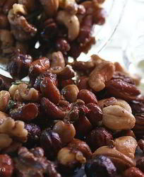 Пряные орехи