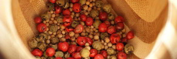 пряные орехи