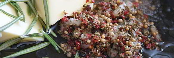 пряные орехи