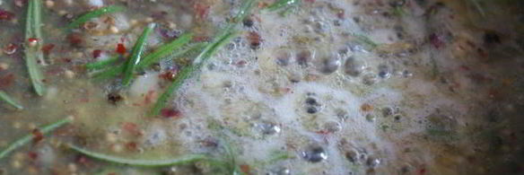 пряные орехи