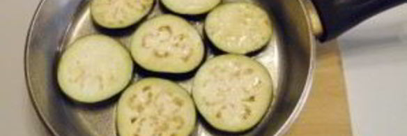 синенькие с морковкой и чесноком на зиму