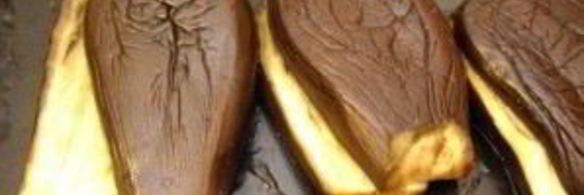 синенькие с морковкой на зиму