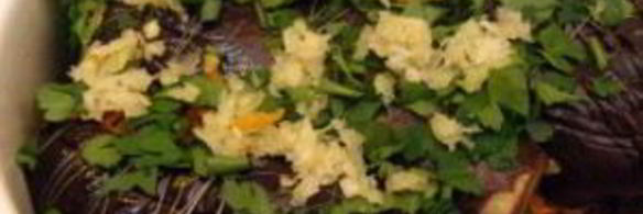 синенькие с морковкой на зиму