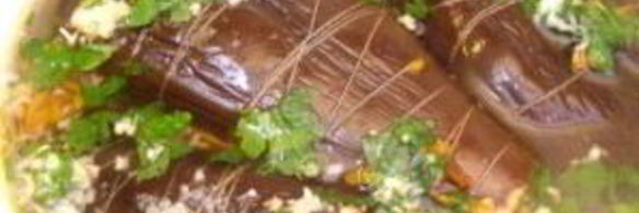 синенькие с морковкой на зиму