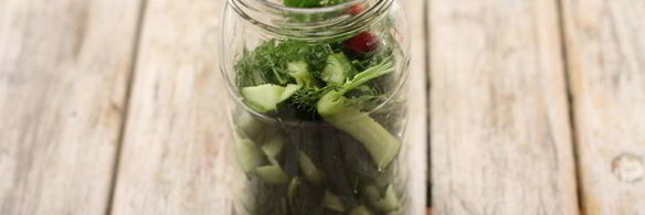 сладкие огурцы на зиму