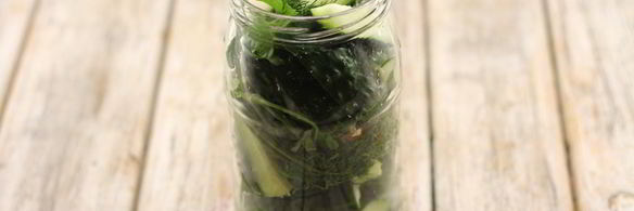 сладкие огурцы на зиму