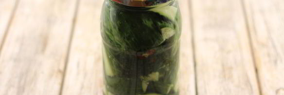 сладкие огурцы на зиму