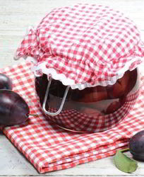 Слива в собственном соку на зиму