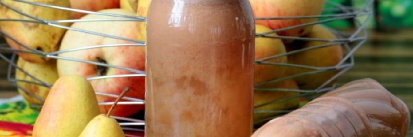 Сок из груши на зиму