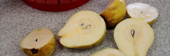 сок из груши на зиму