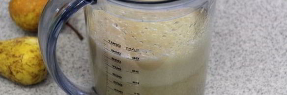 сок из груши на зиму