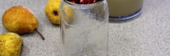 сок из груши на зиму