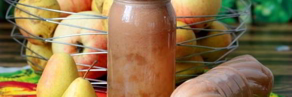 сок из груши на зиму