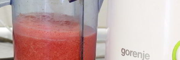 сок из помидоров на зиму из соковыжималки