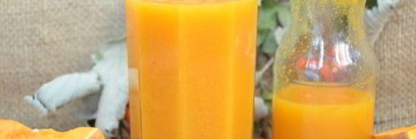 сок из тыквы на зиму