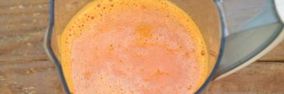 сок из тыквы на зиму