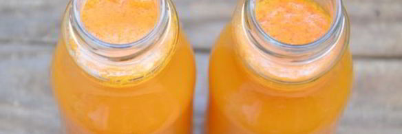 сок из тыквы на зиму