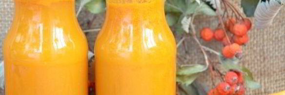 сок из тыквы на зиму