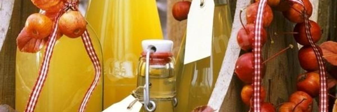 Сок из яблок на зиму